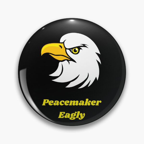 Item preview, PEACEMAKER EAGLY designed and sold by chak87.