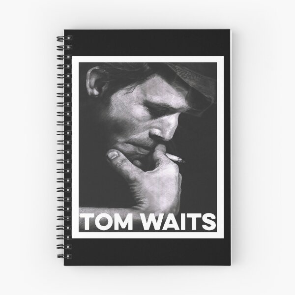 Item preview, Tom Waits  designed and sold by donvector.