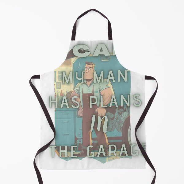 Item preview, i can my man has plans in the garage designed and sold by KING-S.