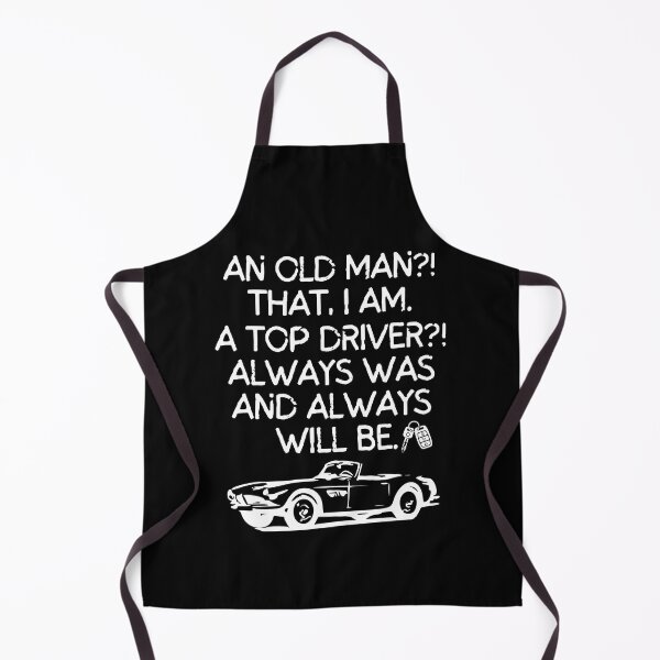 Item preview, Never underestimate this old man... designed and sold by mksjr.