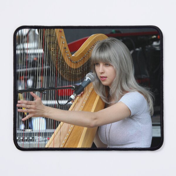 Item preview, Mikaela Davis - Photograph designed and sold by ConcertImages.