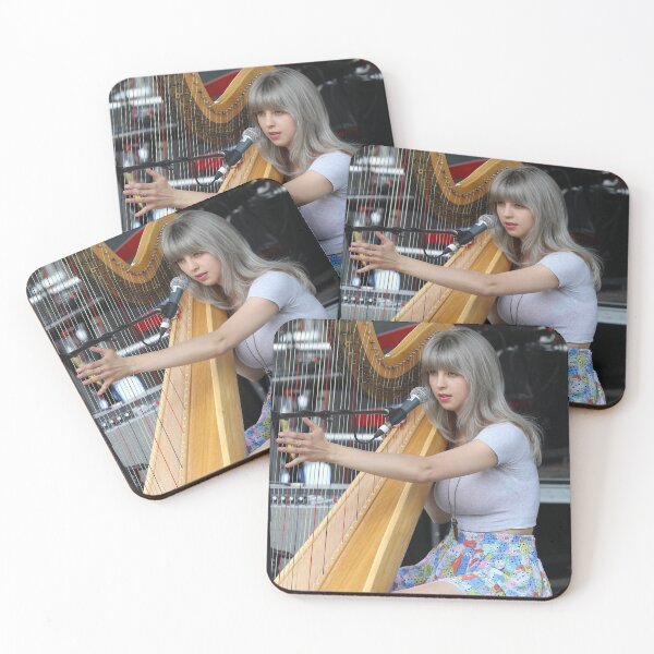 Item preview, Mikaela Davis - Photograph designed and sold by ConcertImages.