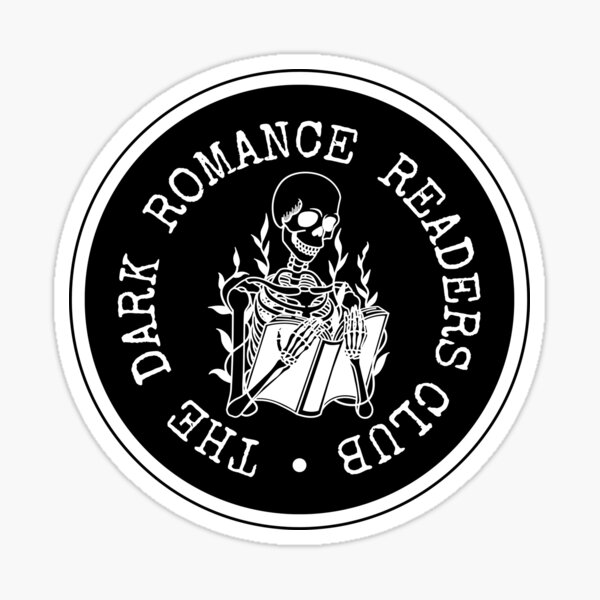 Item preview, Dark Romance Readers Club designed and sold by 404.