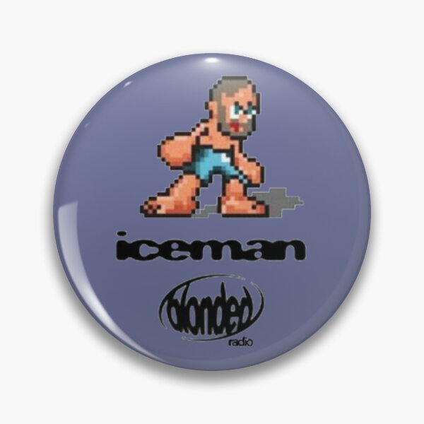 Item preview, Iceman   designed and sold by TopChoice0201.