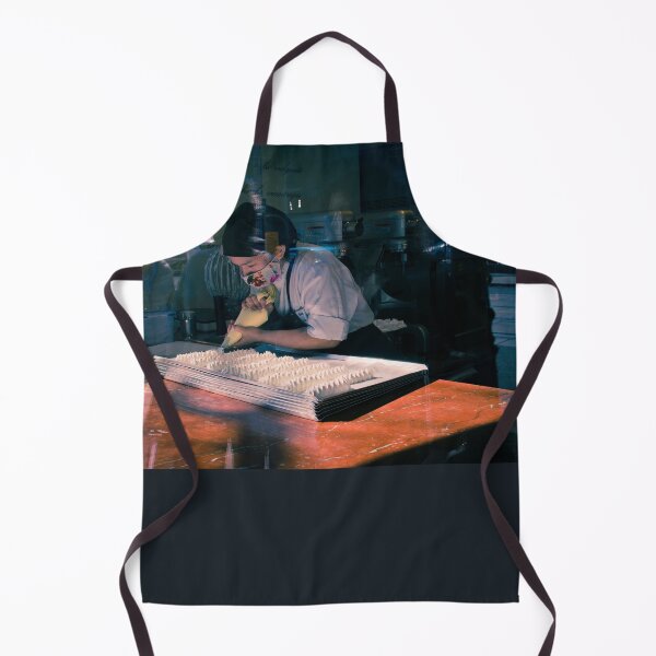Item preview, Pastry Chef in the kitchen designed and sold by lghtwrkr.
