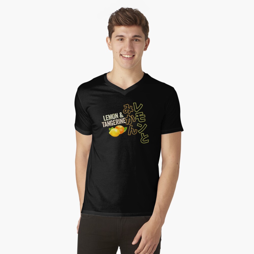 Item preview, V-Neck T-Shirt designed and sold by More-dan-Prints.