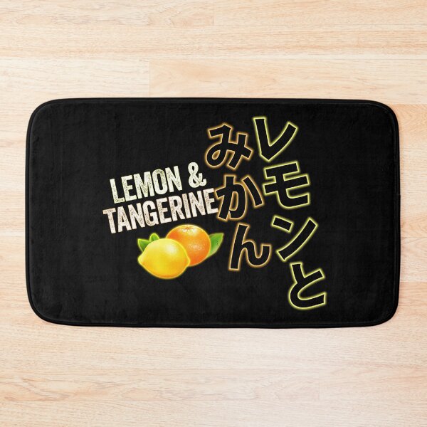 Item preview, Bullet Train Lemon and Tangerine Character Movie Title Cards designed and sold by More-dan-Prints.