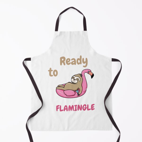 Item preview, This slot is feeling ready to flamingle ! designed and sold by MDclothingshop.
