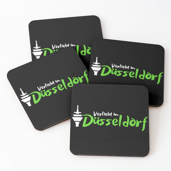 Item preview, In love with Dusseldorf designed and sold by Schertel.