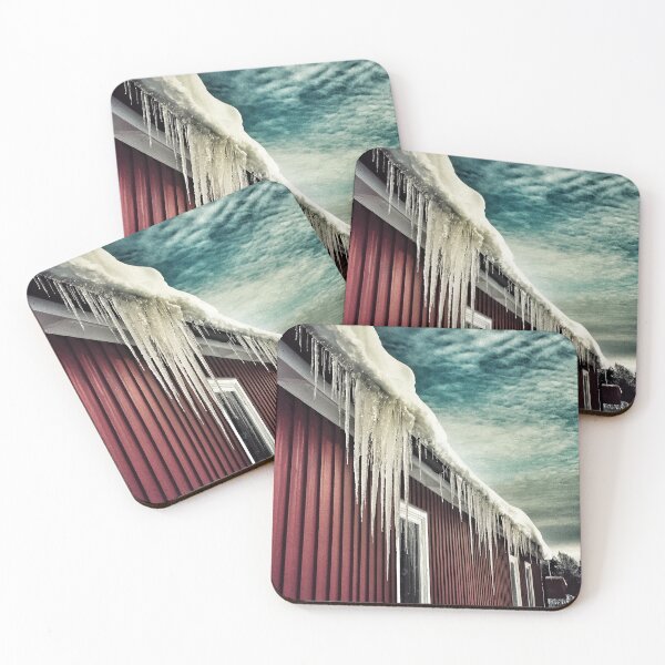 Item preview, Icicles of a Swedish Winter designed and sold by TheSportsDraw.