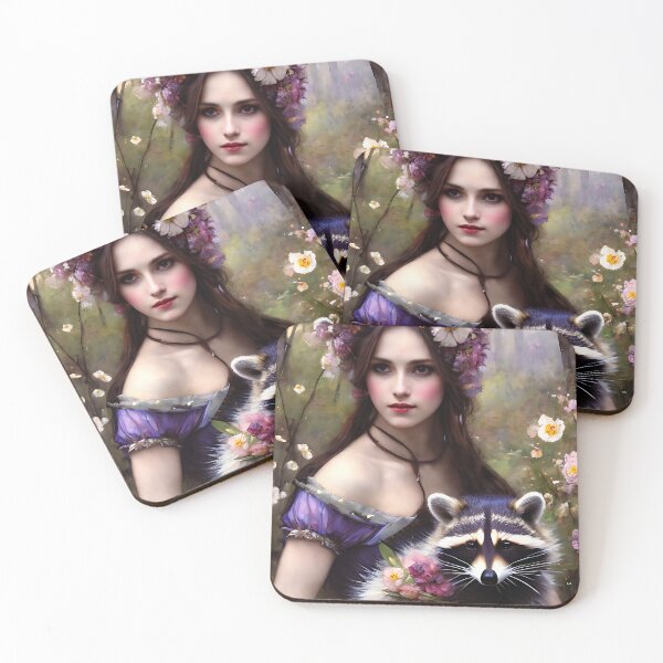 Item preview, Beautiful Girl 70 designed and sold by EtherMeditation.