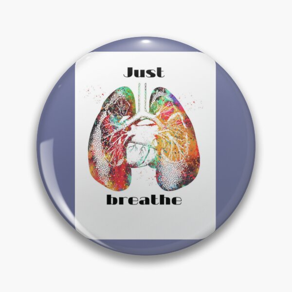 Item preview, Just Breathe     designed and sold by TopChoice0201.