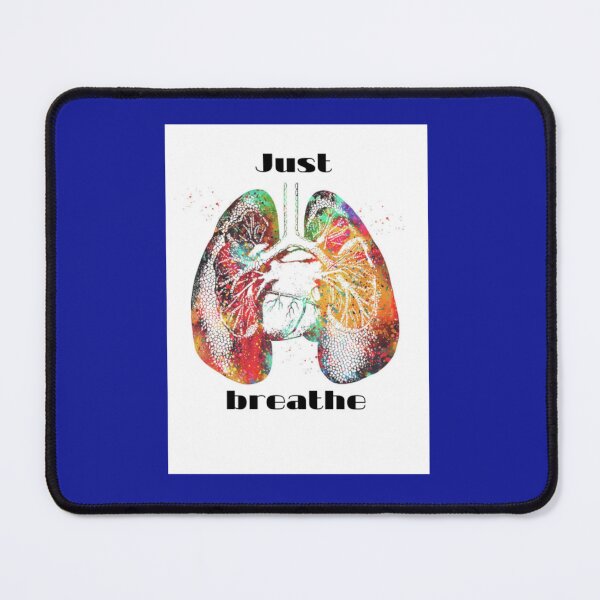 Item preview, Just Breathe     designed and sold by TopChoice0201.