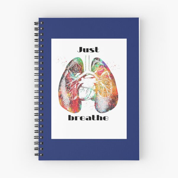Item preview, Just Breathe     designed and sold by TopChoice0201.