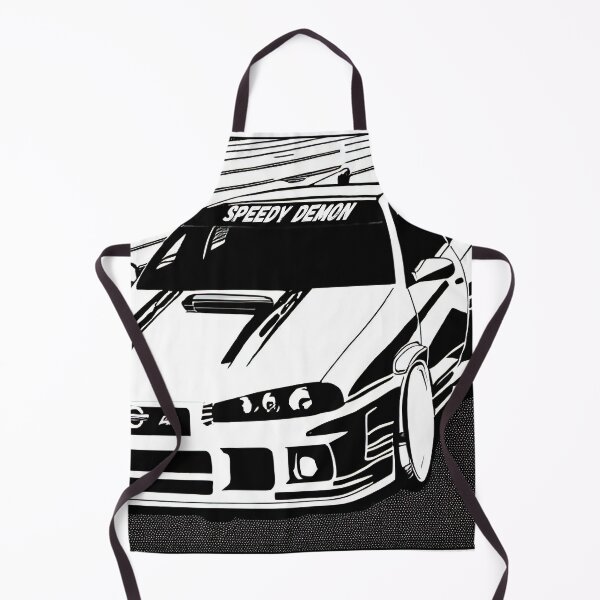 Item preview, Nissan skyline r34 tuned artwork black and white designed and sold by Nakumis-shop.