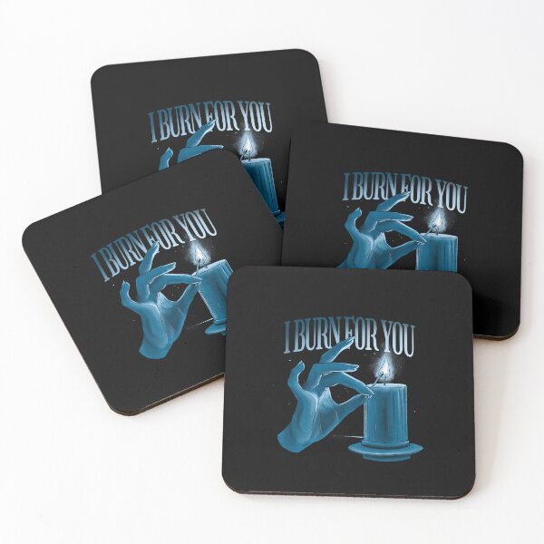 Item preview, I burn For You funny quote designed and sold by GreenMall.