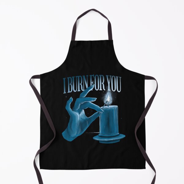Item preview, I burn For You funny quote designed and sold by GreenMall.