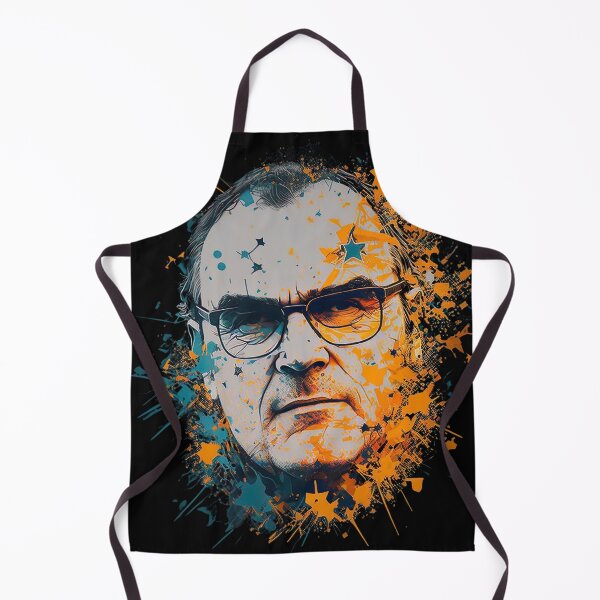 Item preview, Marcelo Bielsa Abstract Art designed and sold by WeAllLoveLeeds.