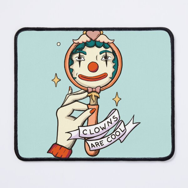 Item preview, Clowns are cool designed and sold by larivan.