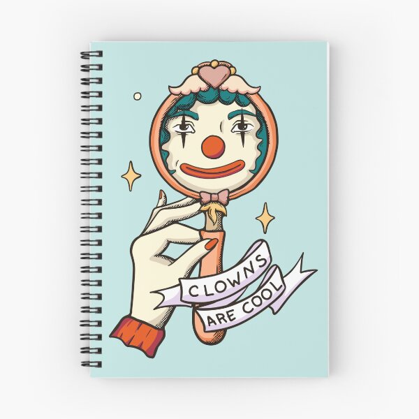 Item preview, Clowns are cool designed and sold by larivan.