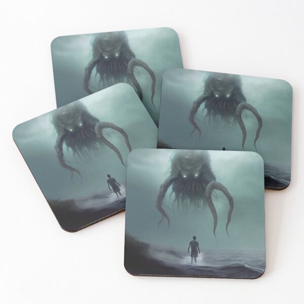 Item preview, A giant Kraken from the ocean. designed and sold by Maniock.