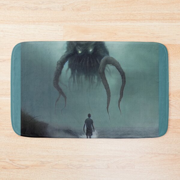 Item preview, A giant Kraken from the ocean. designed and sold by Maniock.