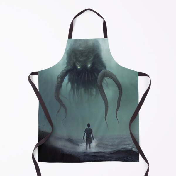 Item preview, A giant Kraken from the ocean. designed and sold by Maniock.