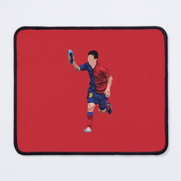 Item preview, Messi Goal UCL Final 2009 designed and sold by Lara Samuel.