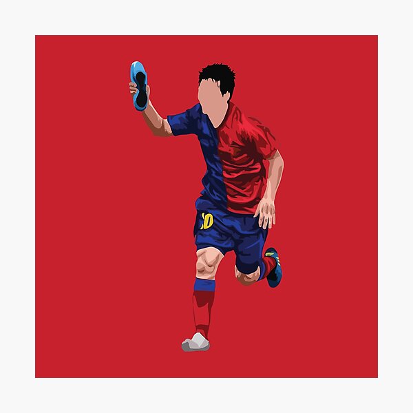 Item preview, Messi Gol Final UCL 2009 designed and sold by Lara Samuel.