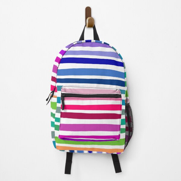 Item preview, Rainbow Stripes designed and sold by smileykty.