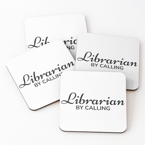 Item preview, Librarian by Calling designed and sold by TrulyRested.