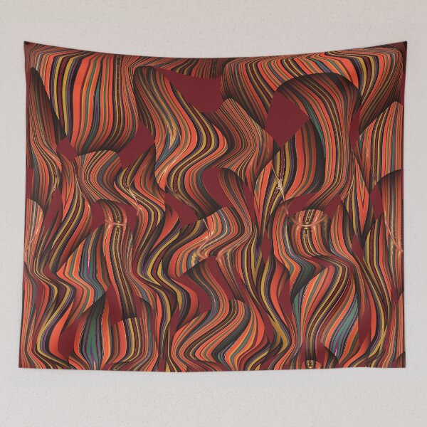 Item preview, Abstract Art #602 designed and sold by jkmbaldwin.