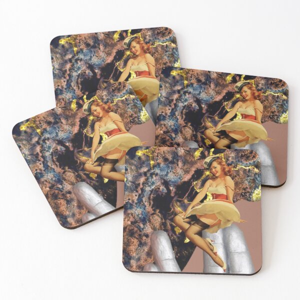 Item preview, Navy Pin Up Girl designed and sold by susannapujolcli.