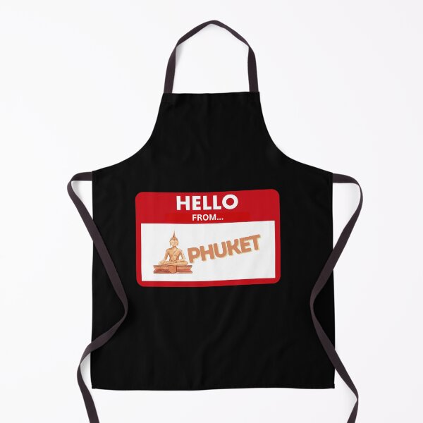 Item preview, Hello from Phuket, Thailand designed and sold by shopitravel.
