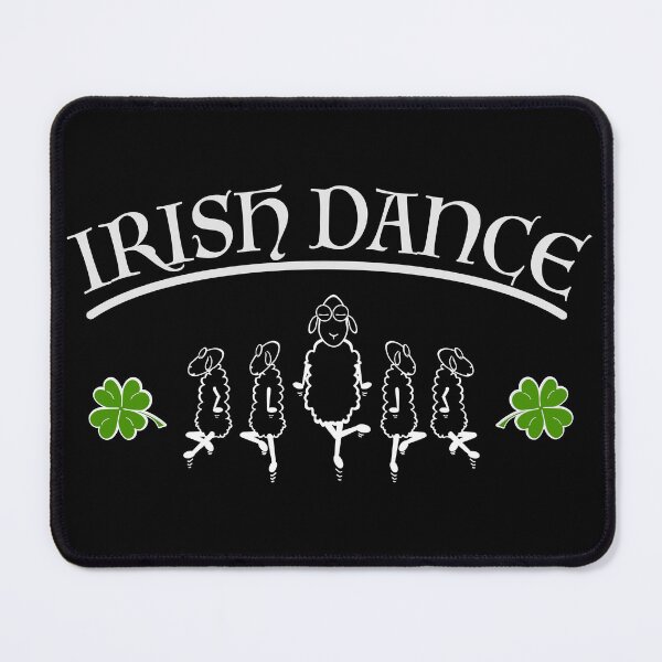 Item preview, Irish dancing designed and sold by BernhArt.