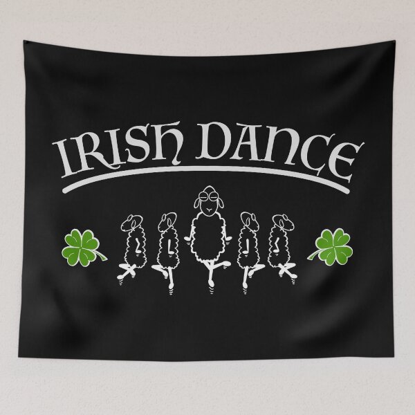 Item preview, Irish dancing designed and sold by BernhArt.