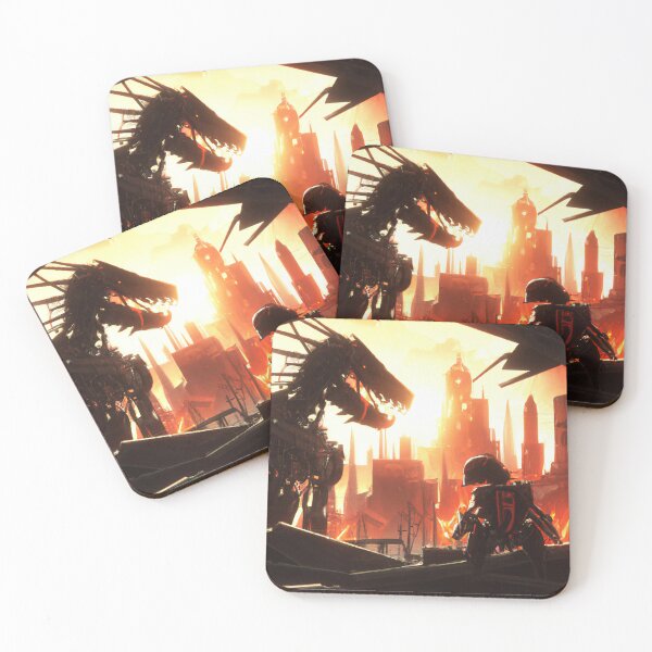 Item preview, robotic dinosaur battle designed and sold by silence28.