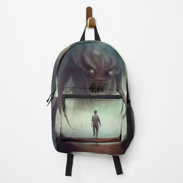Item preview, Scary monster coming out of the water. designed and sold by Maniock.