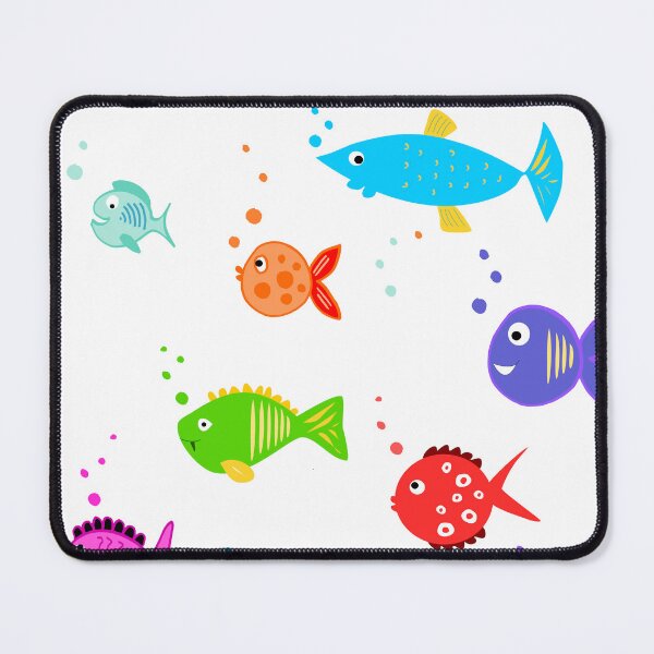 Item preview, Fishtastic little fish designed and sold by smileykty.