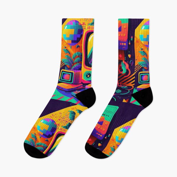 Item preview, ‘90s retro funk take #4 designed and sold by Christolamber.