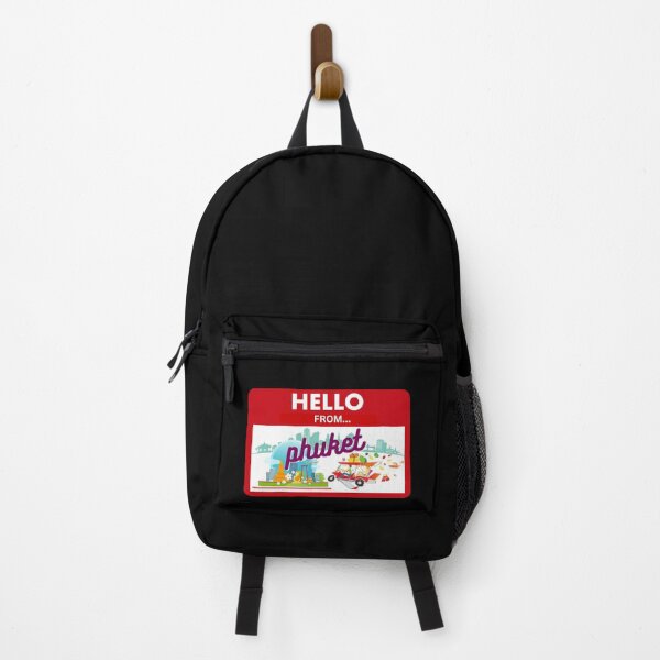 Item preview, Hello from Phuket, Thailand 02 designed and sold by shopitravel.