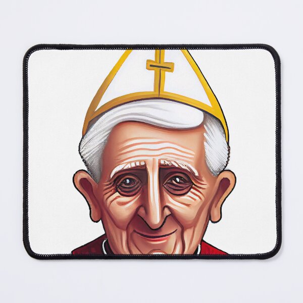 Item preview, Pope Benedict XVI designed and sold by The boys.