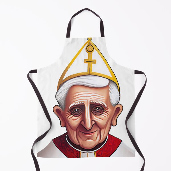Item preview, Pope Benedict XVI designed and sold by The boys.