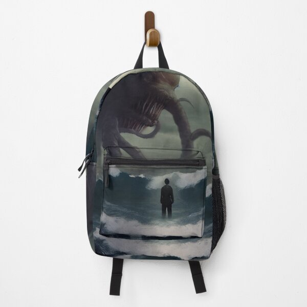 Item preview,  A giant Kraken emerging from the sea. designed and sold by Maniock.