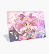 Merry Xmas Chibiusa! Laptop Skin