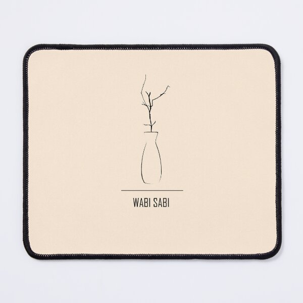Item preview, Aesthetic Japanese Simple Art Wabi Sabi designed and sold by C-CatShop.