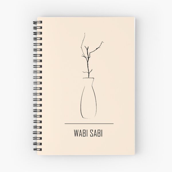 Item preview, Aesthetic Japanese Simple Art Wabi Sabi designed and sold by C-CatShop.