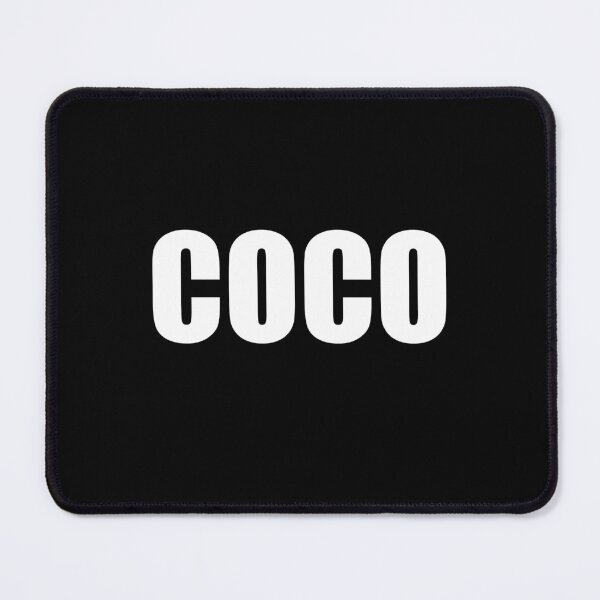Item preview, Coco designed and sold by mavagraphics.