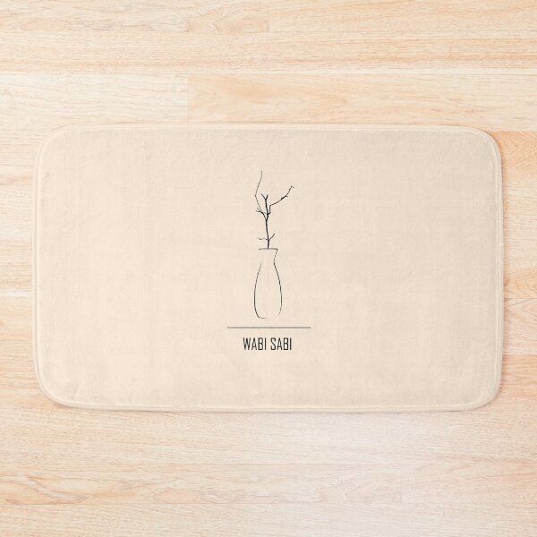 Item preview, Aesthetic Japanese Simple Art Wabi Sabi designed and sold by C-CatShop.