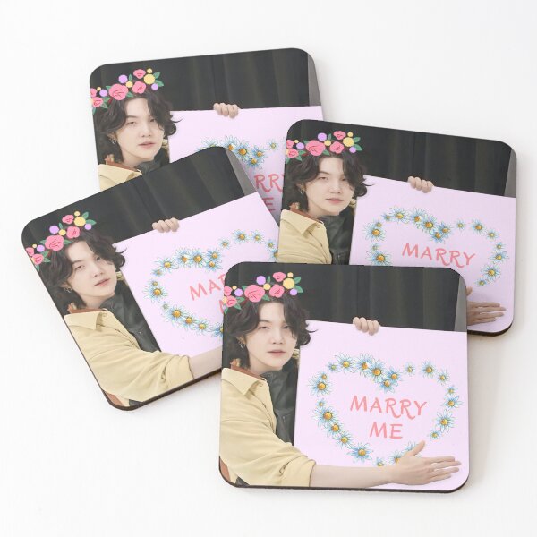 Item preview, marry me yoongi -spring designed and sold by Juditicona.